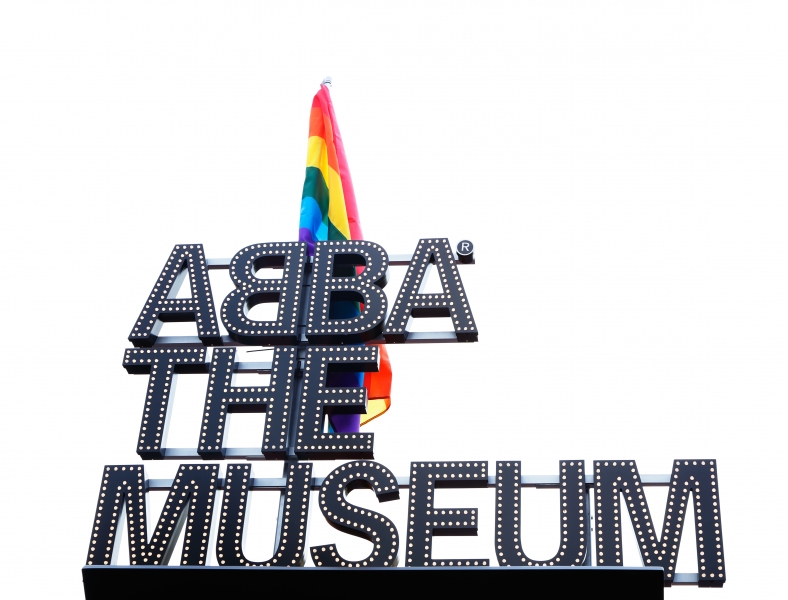 Abba the museum